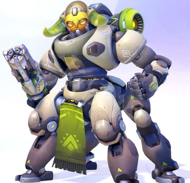 《鬥陣特攻》“歸來”奧麗莎新技能有什麽？奧麗莎重做技能一覽