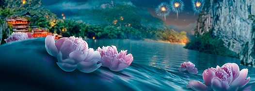 金魚滿塘！假期來《釣魚大對決》遊“母親河”享黃金周