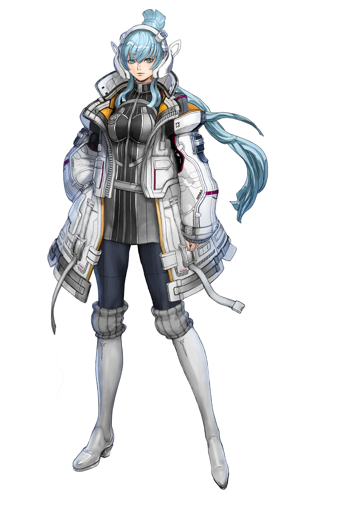 SE新作《星海6》公開新情報 介紹新夥伴角色與道具