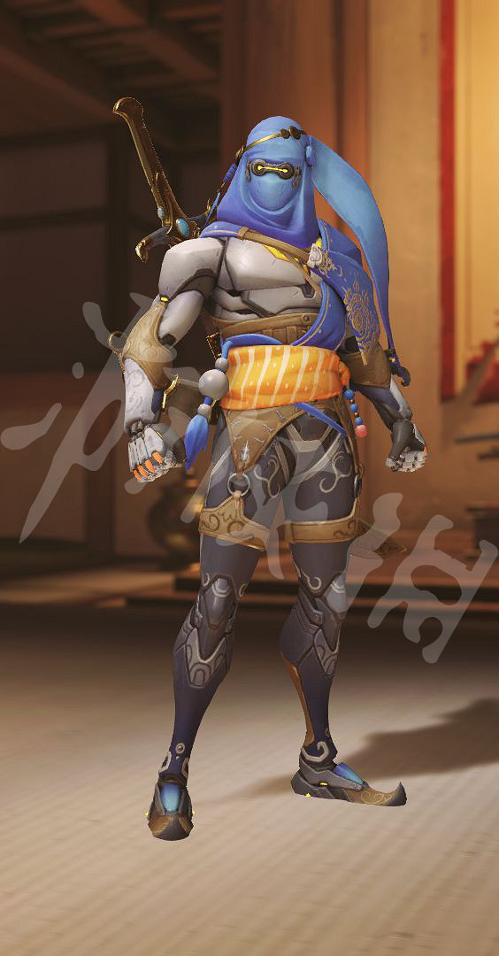 《鬥陣特攻》“歸來”源氏皮膚有哪些?源氏皮膚介紹 《鬥陣特攻》“歸來”源氏皮膚有哪些?源氏皮膚介紹