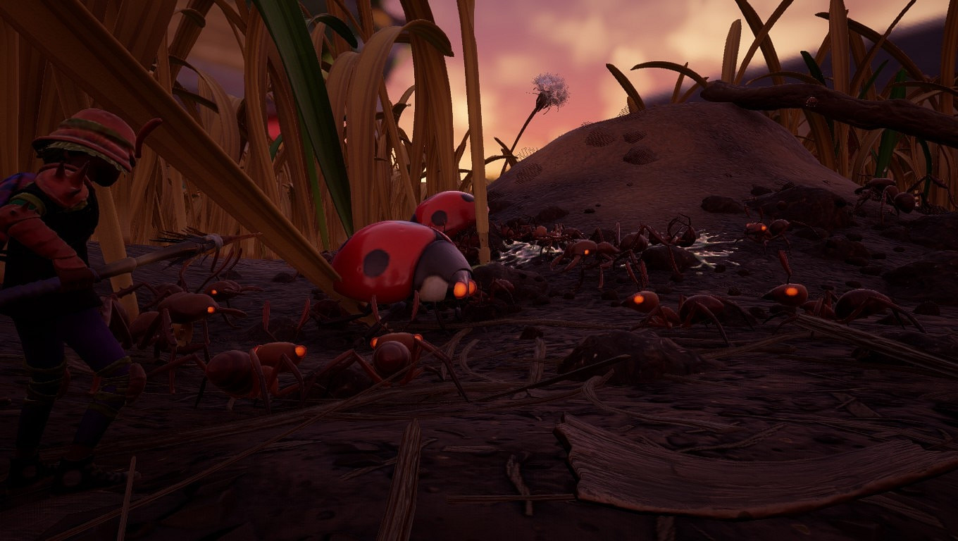 《微小世界生存戰》Grounded基因突變攻略技巧 基因突變怎麽獲得？