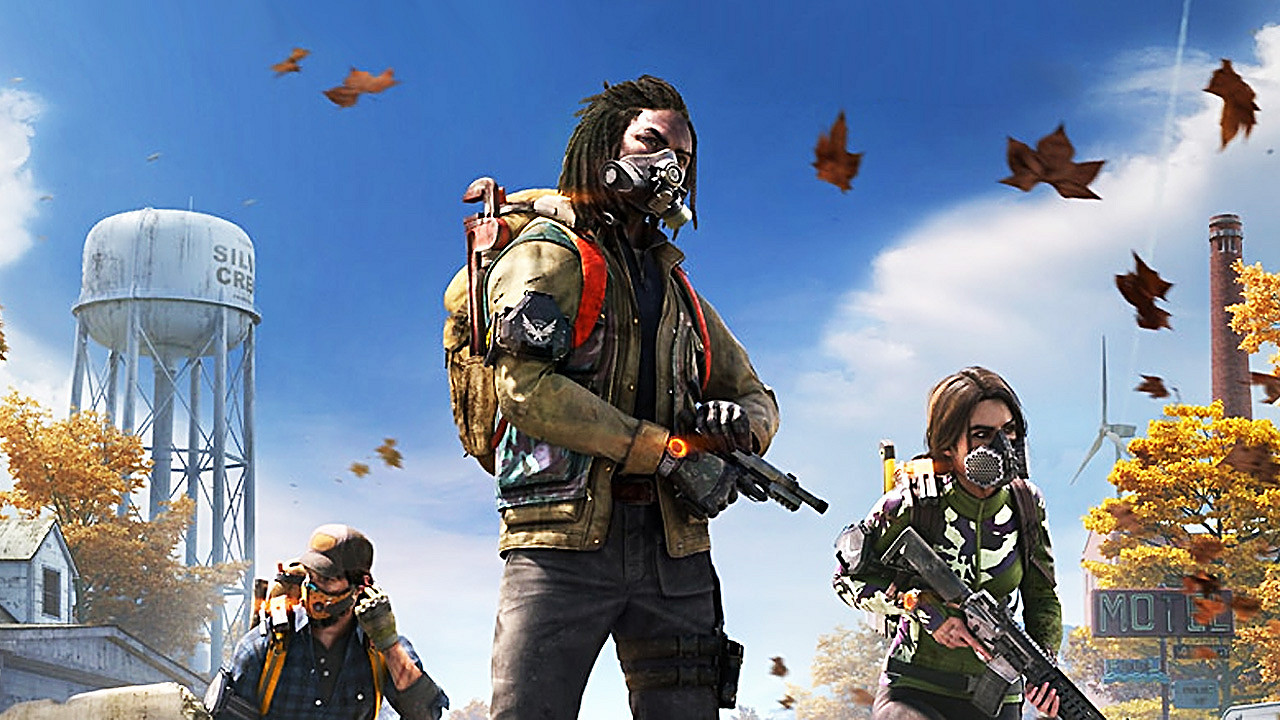 育碧免費新作《全境封鎖：腹地》進入封閉B測階段！