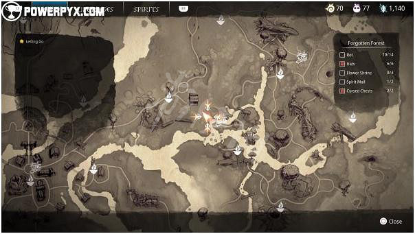 《凱那靈魂之橋》腐靈位置介紹 腐靈在哪收集