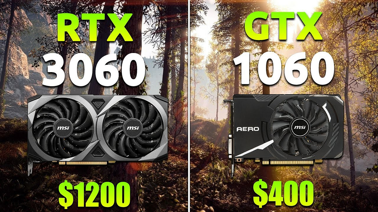 RTX3060成為最主流PC遊戲顯卡!總使用率穩超1060 RTX3060成為最主流PC遊戲顯卡!總使用率穩超1060