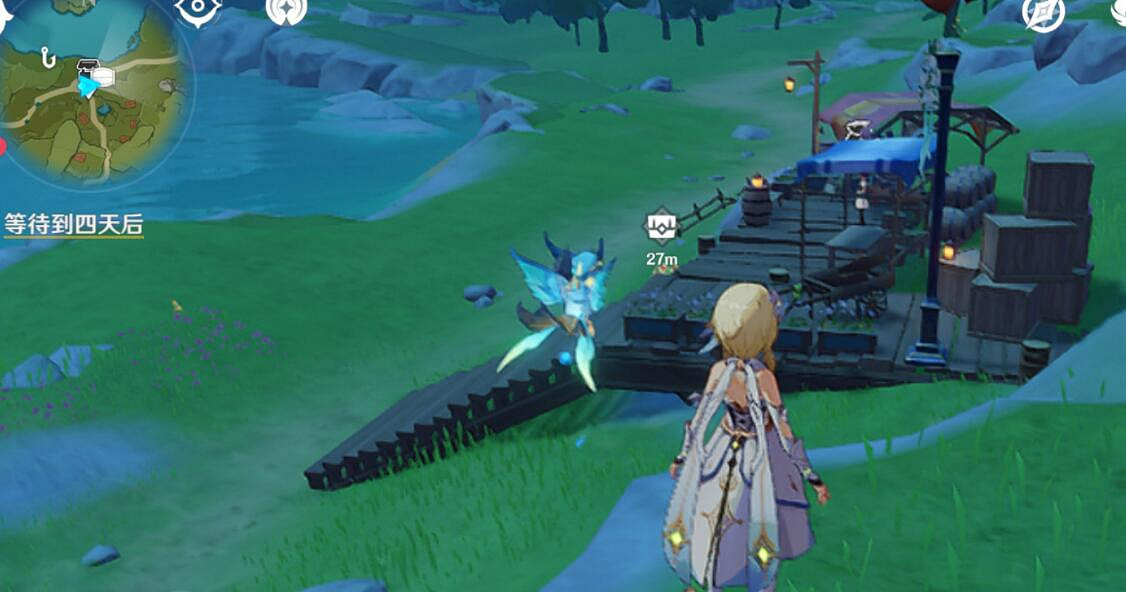 《原神》佳釀節豐饒之箱第三天寶箱攻略 豐饒之箱第三天寶箱位置 《原神》佳釀節豐饒之箱第三天寶箱攻略 豐饒之箱第三天寶箱位置