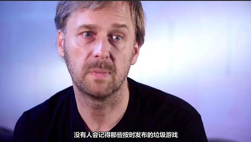 CDPR聯合創始人“老馬”將放棄聯合首席執行官一職