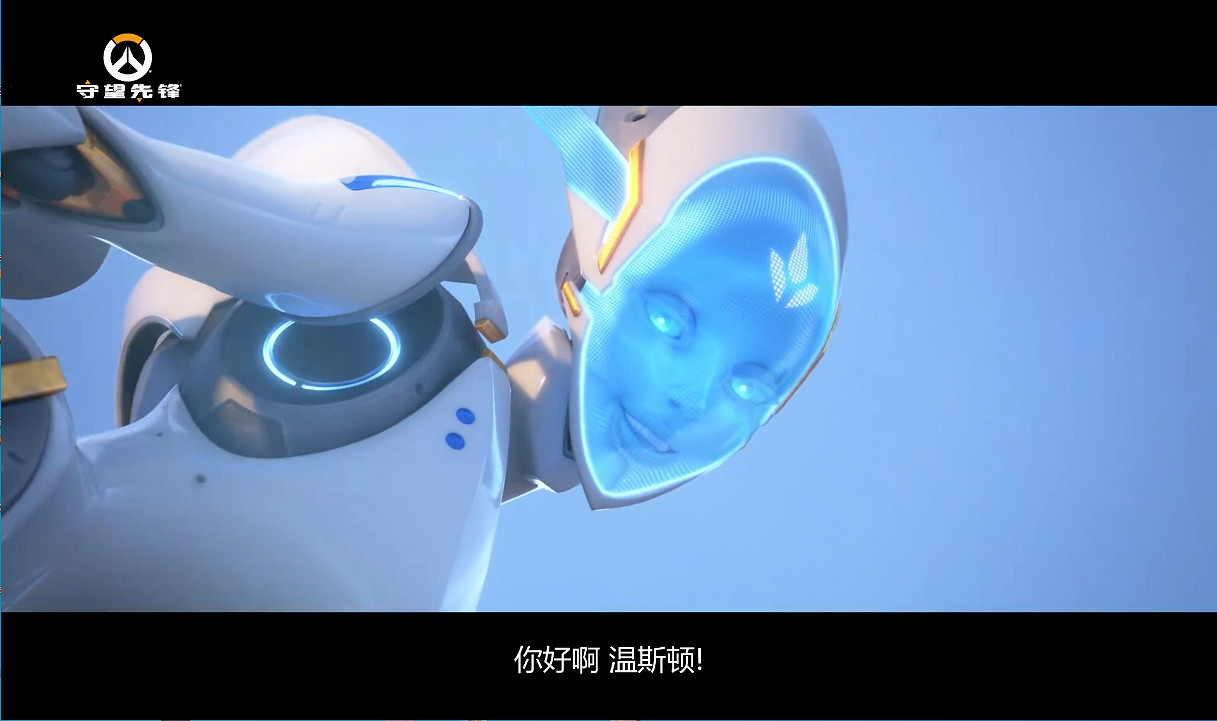 《鬥陣特攻》“歸來”中文動畫短片“零點危機”公開