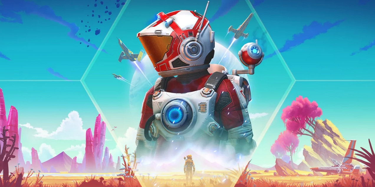 《無人深空》製作人:不會考慮小額付費 仍將免費更新! 《無人深空》製作人:不會考慮小額付費 仍將免費更新!