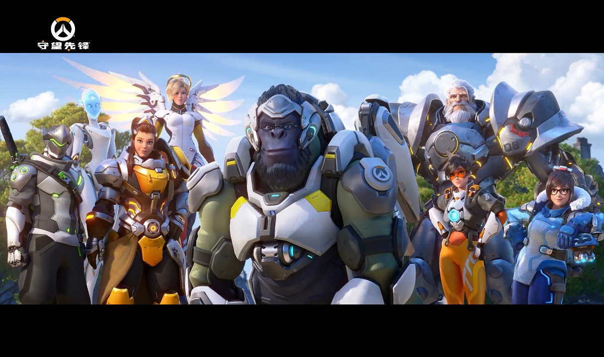 《鬥陣特攻》“歸來”中文動畫短片“零點危機”公開