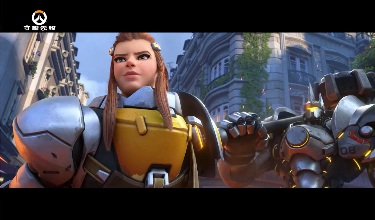 《鬥陣特攻》“歸來”中文動畫短片“零點危機”公開