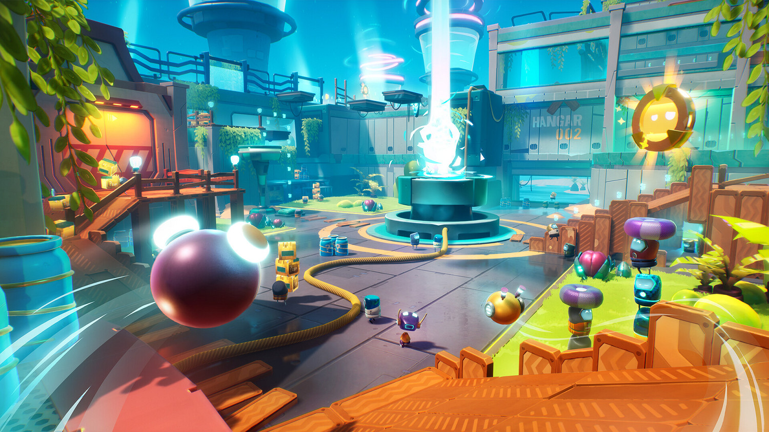 3D平台動作冒險《Boti》公布 2023年登陸Steam