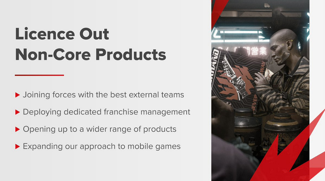 CDPR項目計劃:《2077》續作《巫師》新三部曲確認! CDPR項目計劃:《2077》續作《巫師》新三部曲確認!