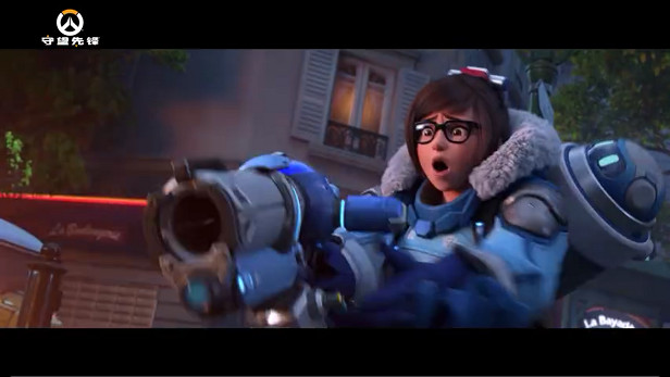 《鬥陣特攻 歸來》今日上線 動畫短片“零點危機”公布 《鬥陣特攻 歸來》今日上線 動畫短片“零點危機”公布