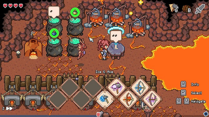 像素動作生存遊戲新作《魔潮爆發》Steam正式發售！