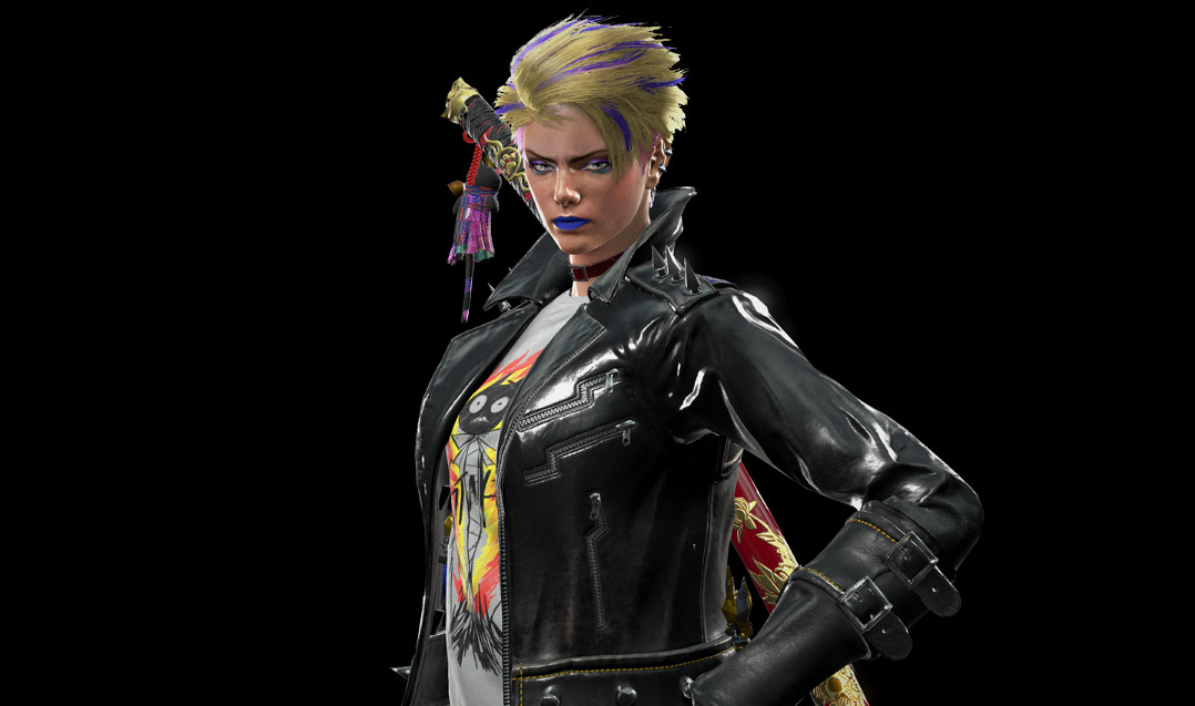 《獵天使魔女3》官方設定展示!貝姐 薇歐拉齊亮相! 《獵天使魔女3》官方設定展示!貝姐 薇歐拉齊亮相!