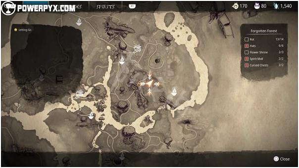 《凱那靈魂之橋》腐靈位置介紹 腐靈在哪收集