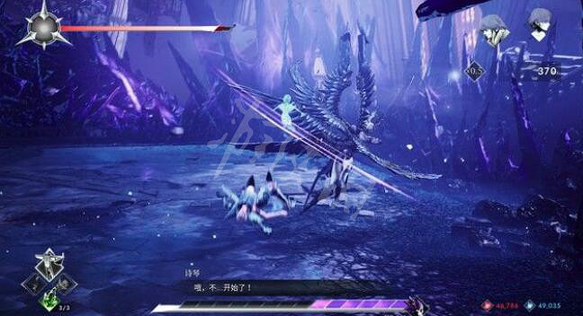 《靈魂之魂》Soulstice阿米娜打法技巧 阿米娜怎麽打? 《靈魂之魂》Soulstice阿米娜打法技巧 阿米娜怎麽打?