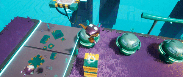 3D平台動作冒險《Boti》公布 2023年登陸Steam