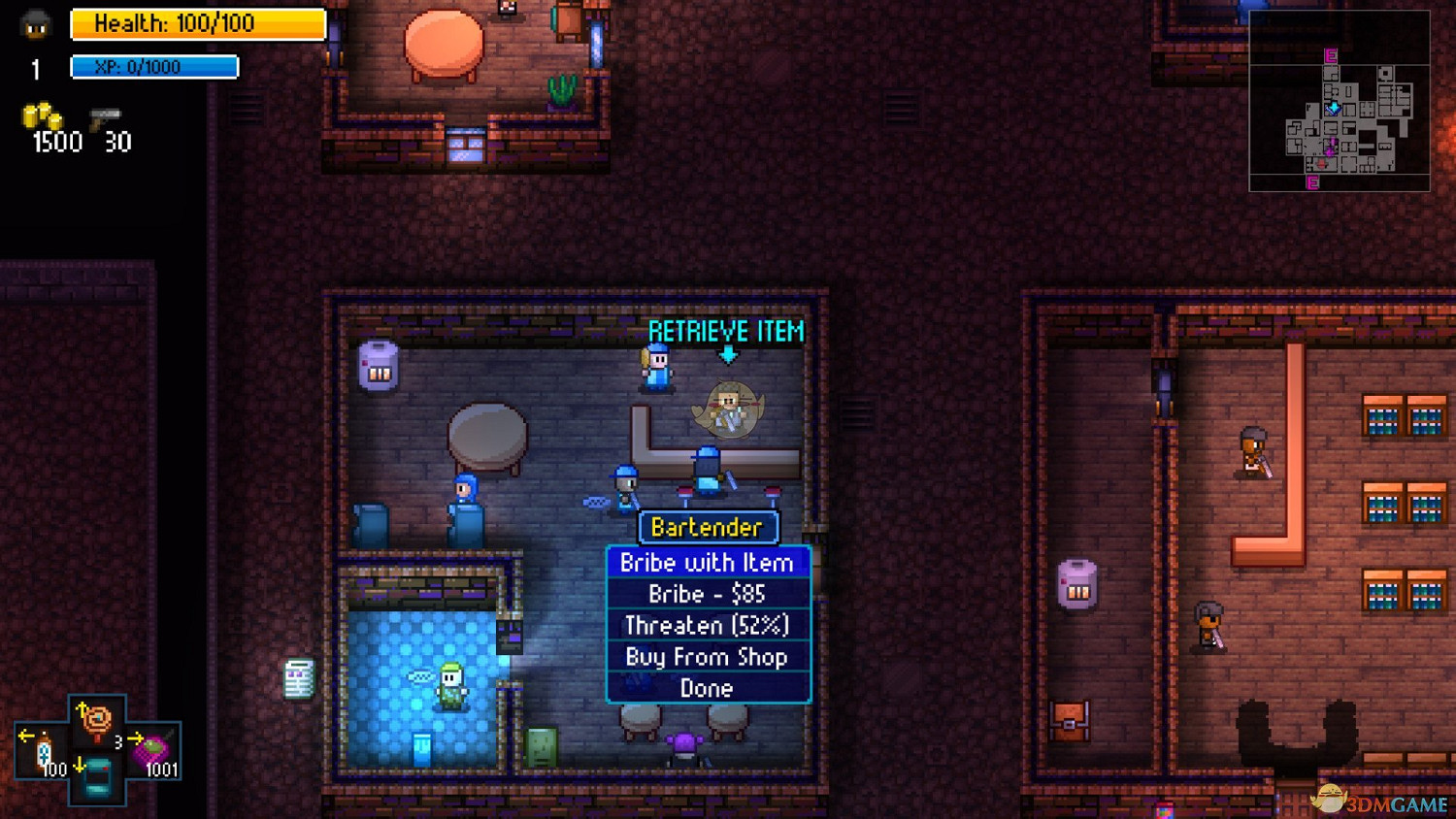 《地痞街區》破窗工具屬性介紹 《地痞街區》破窗工具屬性介紹