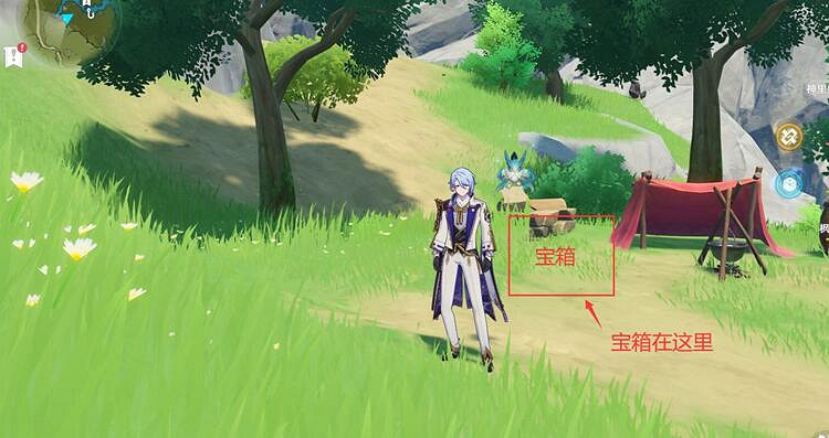 《原神》佳釀節第三天寶箱位置匯總 豐饒的祝願餘興回繞時寶箱在哪? 《原神》佳釀節第三天寶箱位置匯總 豐饒的祝願餘興回繞時寶箱在哪?