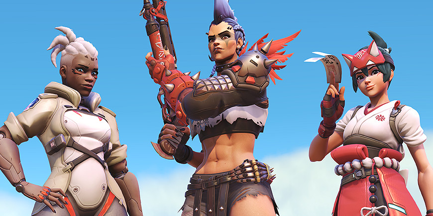 《鬥陣特攻》“歸來”媒體評分解禁:IGN8分 M站開分81