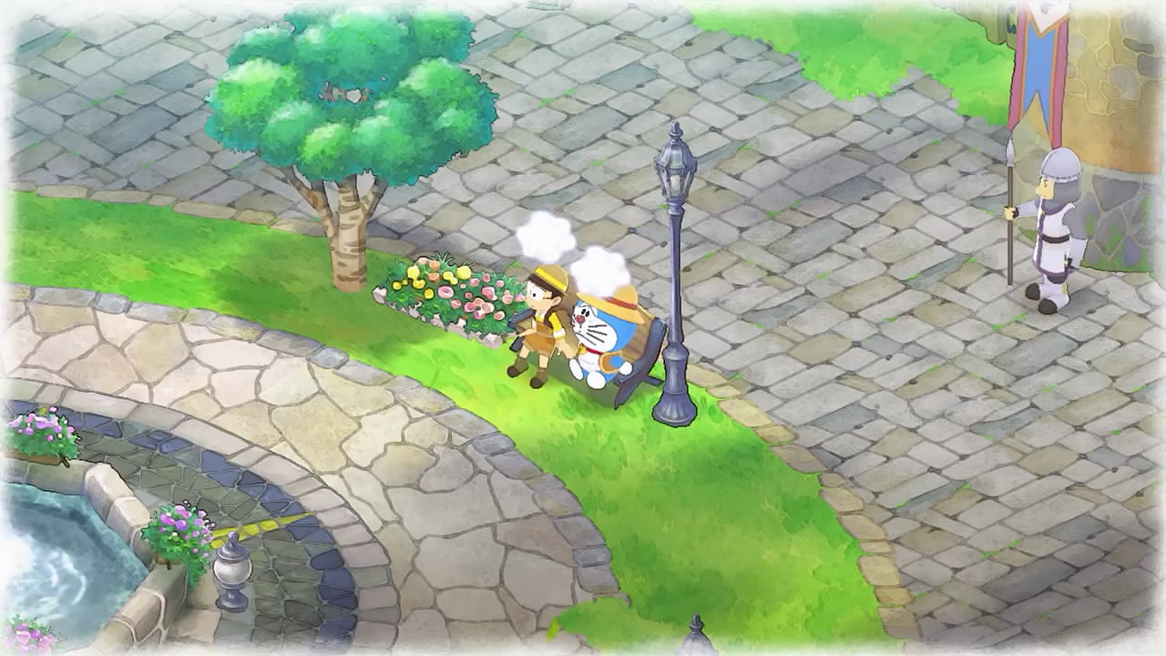 《哆啦A夢牧場物語》新作新宣傳片!體驗版今日推出 《哆啦A夢牧場物語》新作新宣傳片!體驗版今日推出