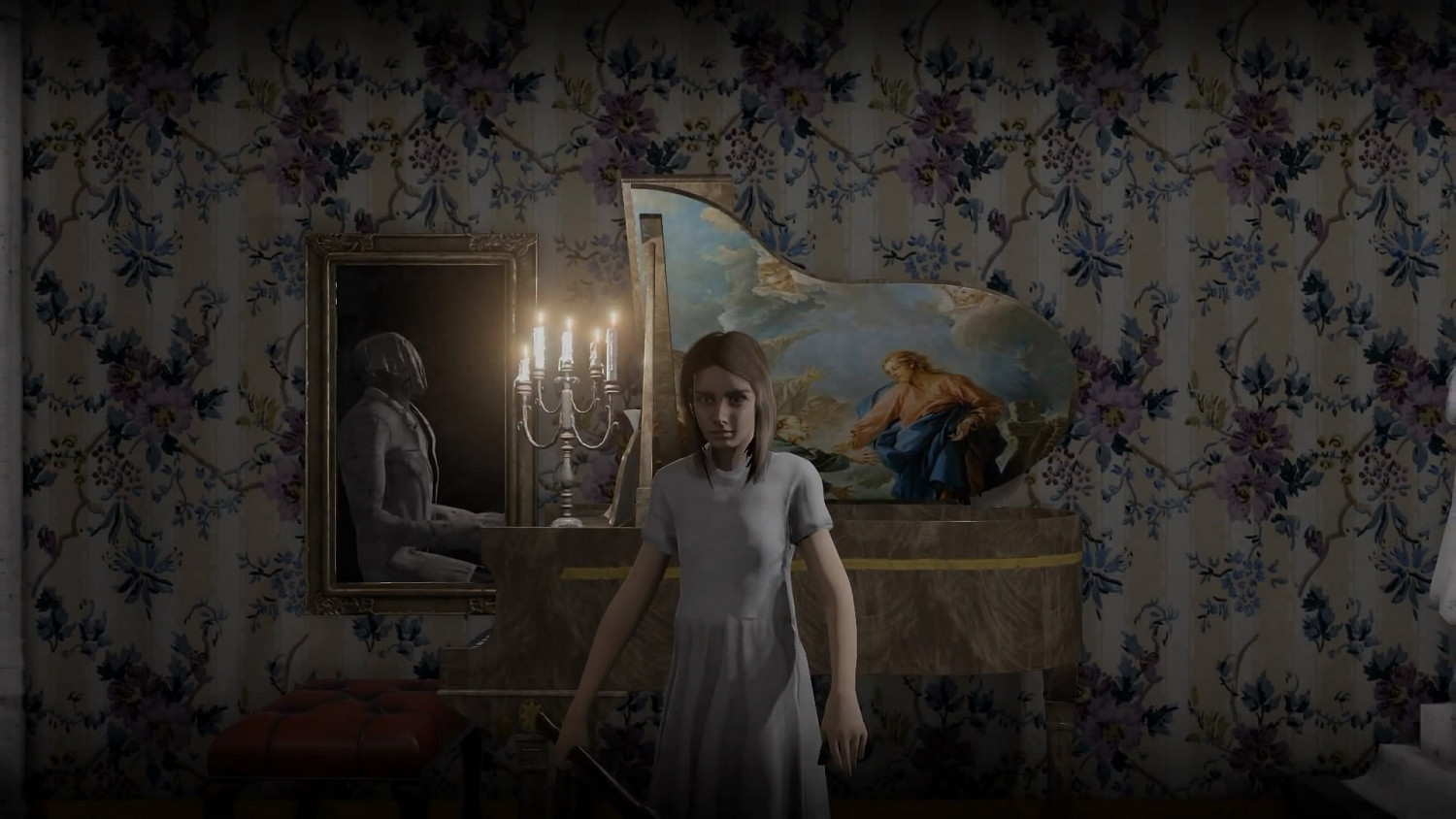 2.5D恐怖冒險新遊《Withering Rooms》Steam開啟EA!