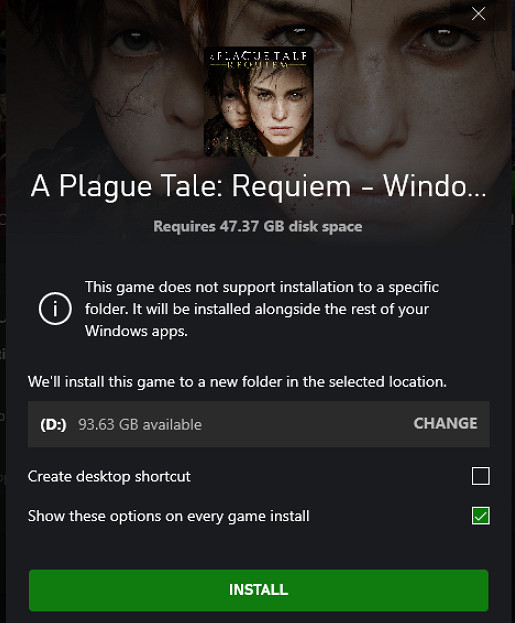 《瘟疫傳說：安魂曲》檔案大小曝光！與前作相差不大