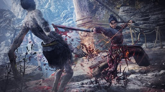 《臥龍:蒼天隕落》新遊戲截圖公布 武器性能介紹! 《臥龍:蒼天隕落》新遊戲截圖公布 武器性能介紹!