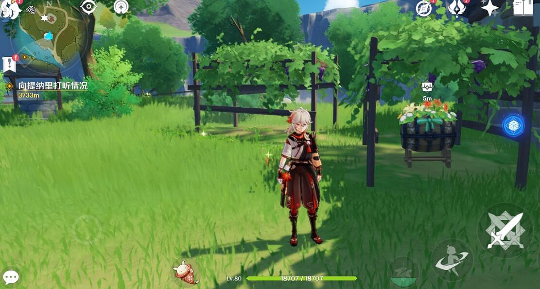 《原神》餘興回繞時寶箱位置大全 豐饒之箱寶箱第三天怎麽過? 《原神》餘興回繞時寶箱位置大全 豐饒之箱寶箱第三天怎麽過?