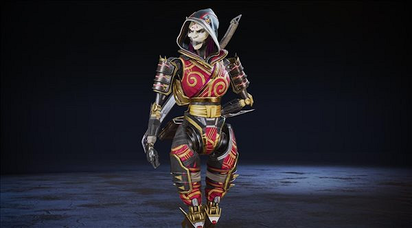 《Apex英雄》萬聖節特賣 限時模式“暗影大逃殺”開啟 《Apex英雄》萬聖節特賣 限時模式“暗影大逃殺”開啟