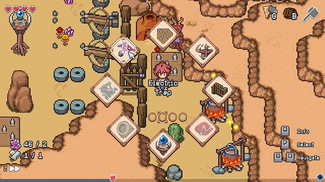 像素動作生存遊戲新作《魔潮爆發》Steam正式發售！