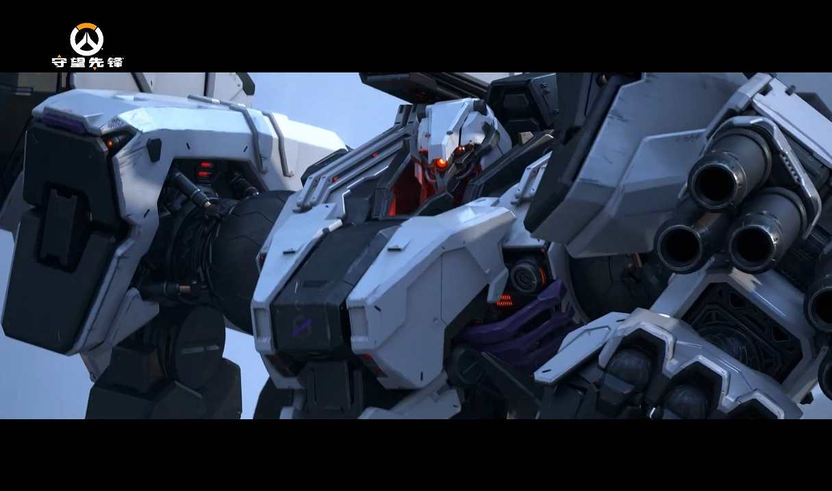 《鬥陣特攻》“歸來”中文動畫短片“零點危機”公開