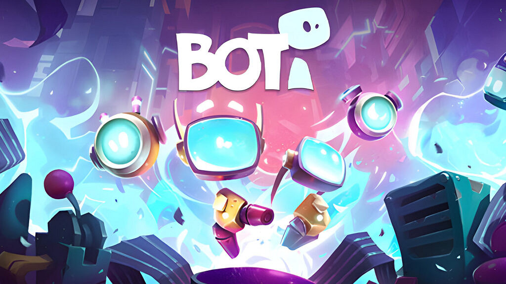 3D平台動作冒險《Boti》公布 2023年登陸Steam