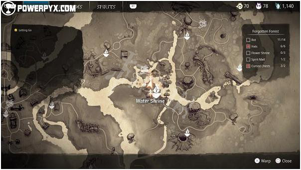 《凱那靈魂之橋》腐靈位置介紹 腐靈在哪收集