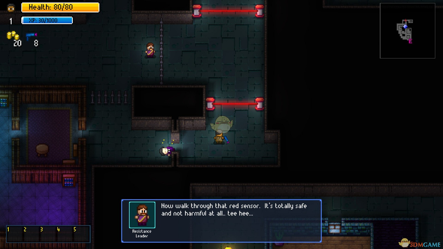 《地痞街區》電磁脈衝手雷屬性介紹