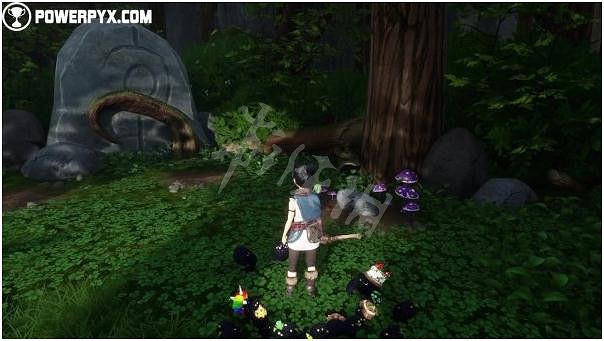 《凱那靈魂之橋》腐靈位置介紹 腐靈在哪收集