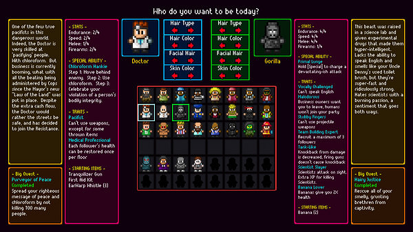 《地痞街區》Steam正式版發售 好評如潮可以入庫