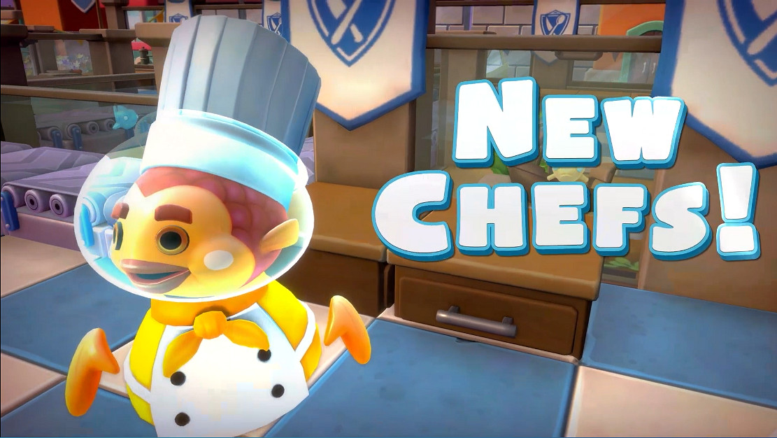 《胡鬧廚房:全都好吃》免費更新即將上線 預告公開 《胡鬧廚房:全都好吃》免費更新即將上線 預告公開