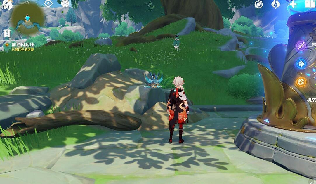 《原神》杯中遙吟之歌第三幕任務攻略 自往昔飄起的酒香怎麽完成? 《原神》杯中遙吟之歌第三幕任務攻略 自往昔飄起的酒香怎麽完成?