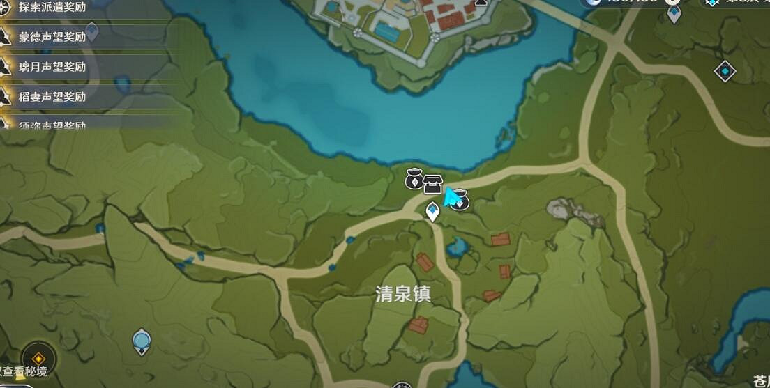 《原神》餘興回繞時寶箱位置大全 豐饒之箱寶箱第三天怎麽過? 《原神》餘興回繞時寶箱位置大全 豐饒之箱寶箱第三天怎麽過?