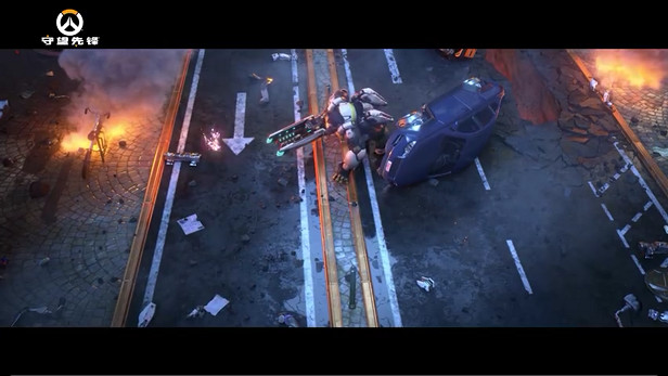 《鬥陣特攻 歸來》今日上線 動畫短片“零點危機”公布 《鬥陣特攻 歸來》今日上線 動畫短片“零點危機”公布