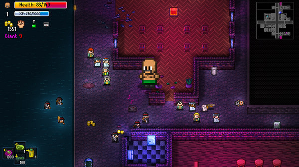 《地痞街區》Steam正式版發售 好評如潮可以入庫