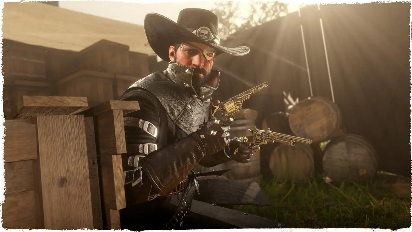 最後一次更新！《荒野大鏢客OL》將推出萬聖節相關活動