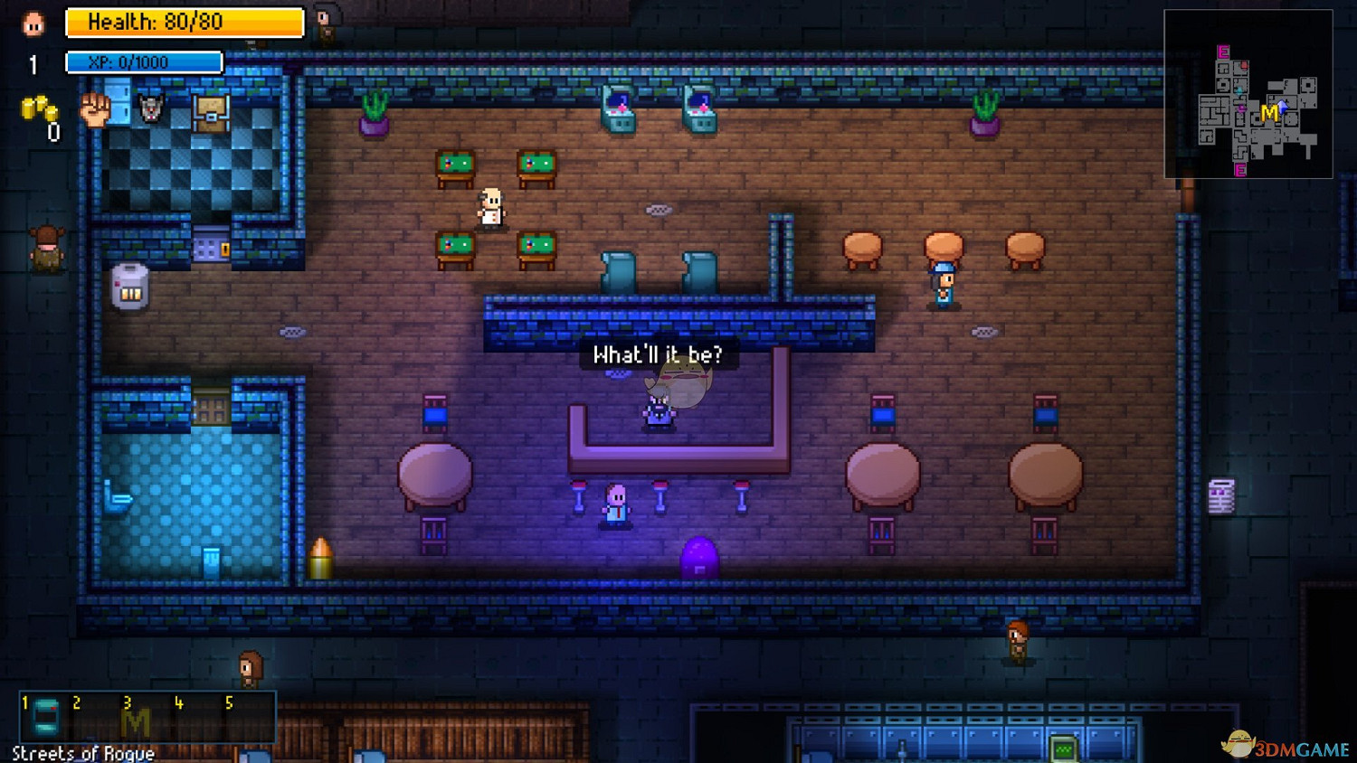 《地痞街區》泰瑟槍屬性介紹 《地痞街區》泰瑟槍屬性介紹