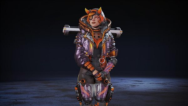 《Apex英雄》萬聖節特賣 限時模式“暗影大逃殺”開啟 《Apex英雄》萬聖節特賣 限時模式“暗影大逃殺”開啟
