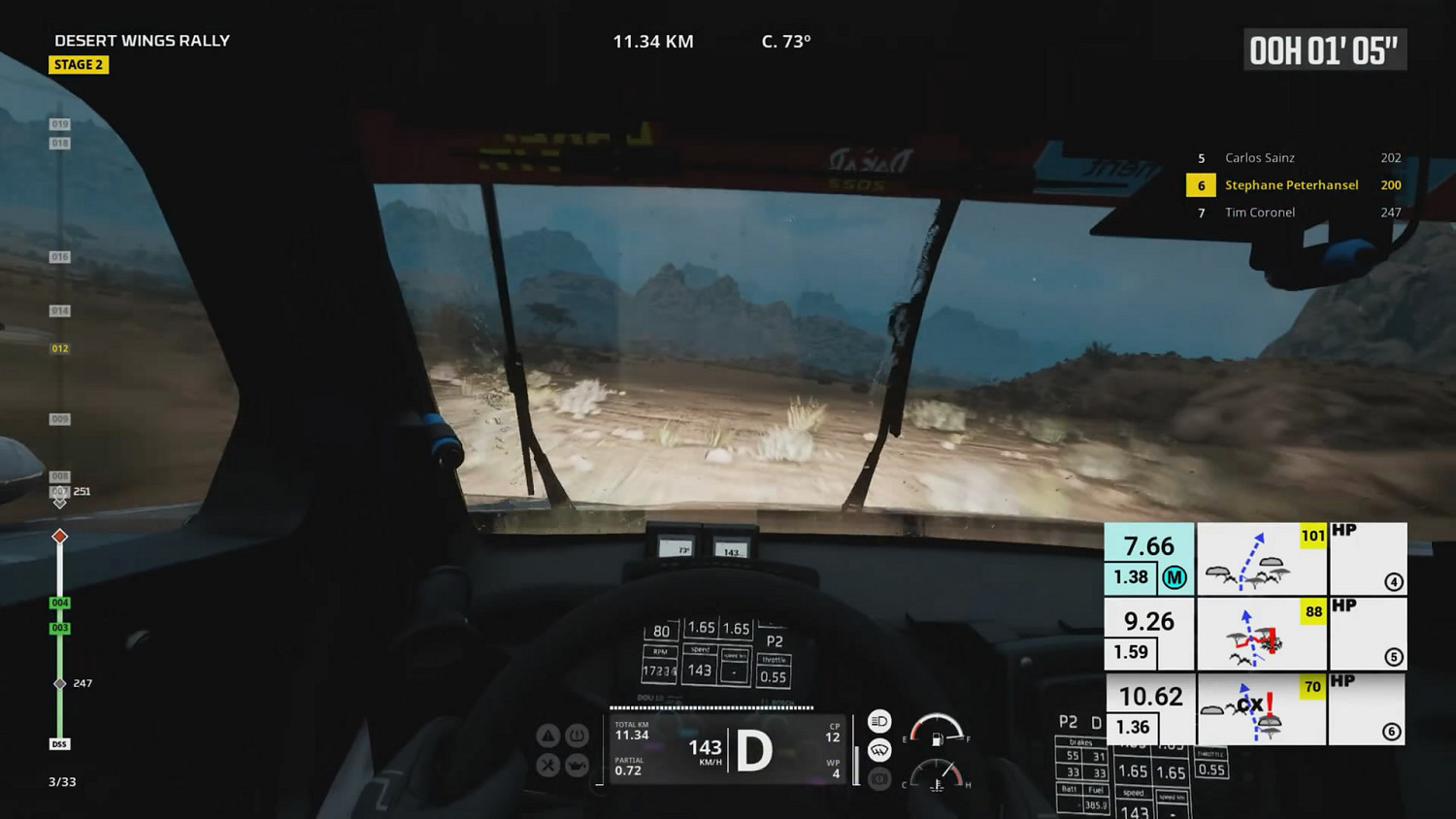 沙漠越野競速《達喀爾沙漠拉力賽》發售!預告片公布 沙漠越野競速《達喀爾沙漠拉力賽》發售!預告片公布