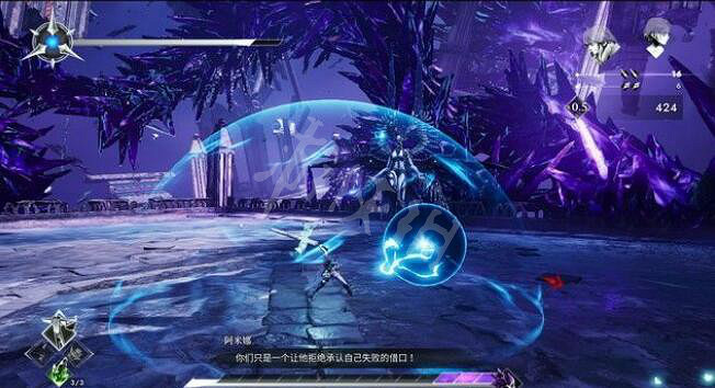 《靈魂之魂》Soulstice阿米娜打法技巧 阿米娜怎麽打? 《靈魂之魂》Soulstice阿米娜打法技巧 阿米娜怎麽打?