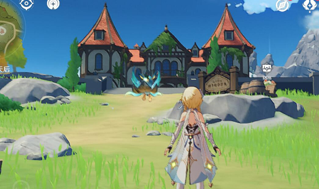 《原神》佳釀節豐饒之箱第三天寶箱攻略 豐饒之箱第三天寶箱位置 《原神》佳釀節豐饒之箱第三天寶箱攻略 豐饒之箱第三天寶箱位置