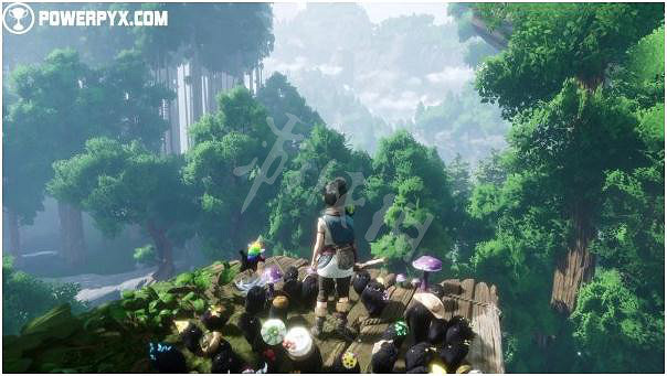 《凱那靈魂之橋》腐靈位置介紹 腐靈在哪收集